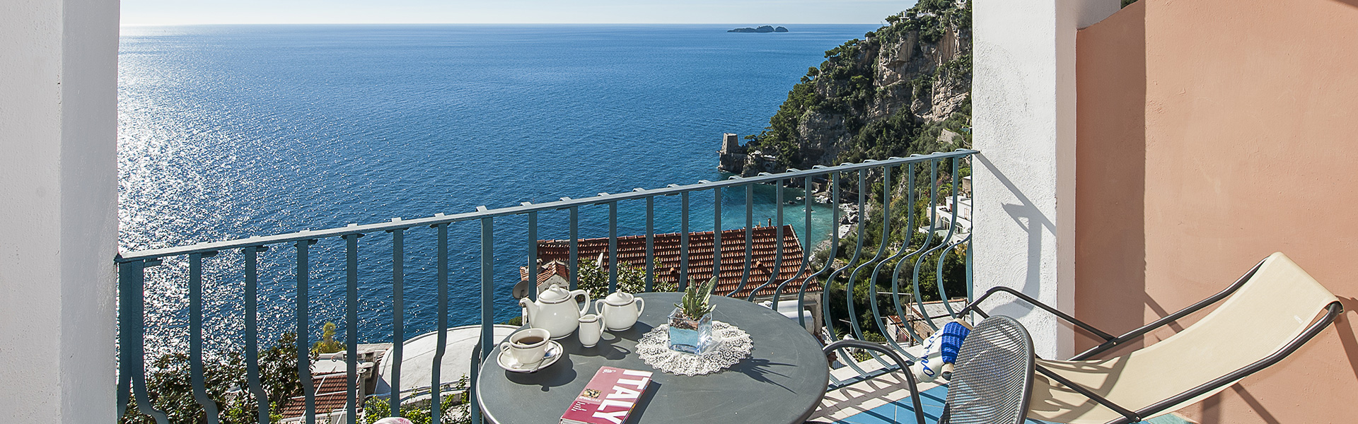 Il Gabbiano Hotel Positano | Your Hotel Accomodation in Amalfi Coast